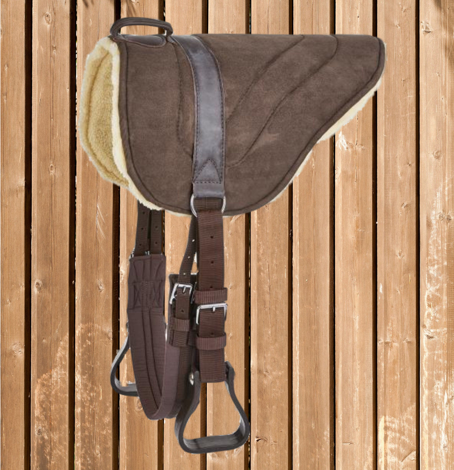 Bare Back Pad Bodie, Reitkissen, baumloser Sattel